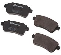 Brembo P 68 041 Pastillas de Frenos