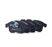 BREMBO P 68 045 Juego de pastillas de freno Delantero