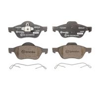 Brembo P 68 048X - Pastilla de freno