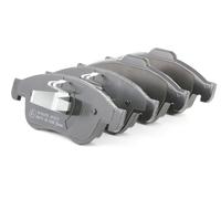 BREMBO Juego de 4 pastillas de freno para RENAULT: Mégane, Captur, Scénic, Clio, Fluence, Arkana, Zoé, Express, Kangoo, Duster (Ref: P 68 050)