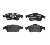 Brembo P 68 050X - Pastilla de freno