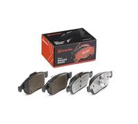 Brembo P 68 050X - Pastilla de freno