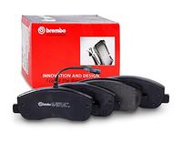 Brembo P 68 062 Pastillas de Frenos