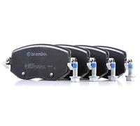 Pastillas de freno P 68 068 BREMBO para RENAULT MEGANE IV Hatchback