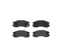 BREMBO P 78 004 Juego de pastillas de freno