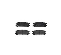BREMBO P 78 005 Juego de pastillas de freno