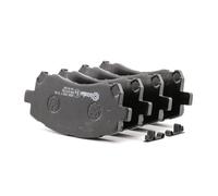 BREMBO P 78 010 Juego de pastillas de freno para MITSUBISHI GRANDIS (NAW)