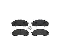 BREMBO P 78 015 Juego de pastillas de freno