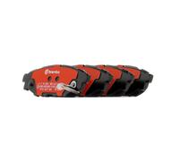 BREMBO P 78 020X Juego de pastillas de freno