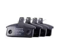 BREMBO P 79 007 Juego de pastillas de freno para SUZUKI Vitara SUV (ET, TA, TD)