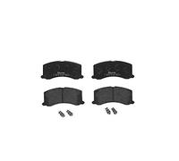 Pastillas de freno P 79 010 BREMBO para SUZUKI BALENO Hatchback BALENO