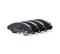 Brembo P 79 015 Pastillas de Frenos