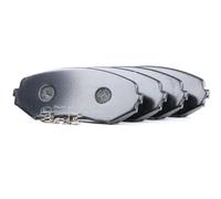 BREMBO P 79 018 Juego de pastillas de freno Delantero para SUZUKI XL7 II