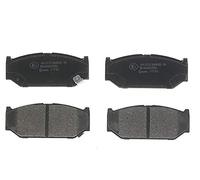 Brembo P 79 031 Pastillas de Frenos