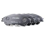 Brembo P 79 032 Pastillas de Frenos