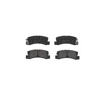 Brembo P 83 015 Pastillas de Frenos