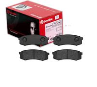 Brembo P 83 024 - Juego de pastillas de freno