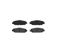 Brembo P 83 038 Pastillas de Frenos