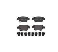 Brembo P 83 047 Pastillas de Frenos