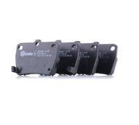 Brembo P 83 057 Pastillas de Frenos