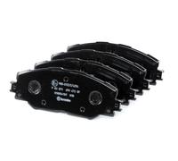 BREMBO P 83 071 Juego de pastillas de freno