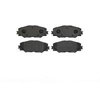 Juego de pastillas de freno BREMBO P 83 071, delante