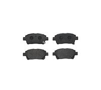 Juego de pastillas de freno BREMBO P 83 097, delante