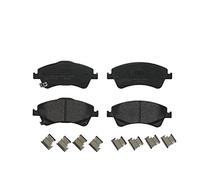 Brembo P 83 109 Pastillas de Frenos | Compatible con: Toyota AURIS, AURIS, AURIS Kombi, AVENSIS Kombi, AVENSIS Stufenheck, Verso