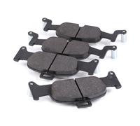 Juego de pastillas de freno BREMBO P 83 117, delante