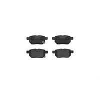 Brembo Pastillas de freno P 83 133 – Juego de 4 para Toyota, Aston Martin
