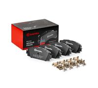 Brembo P 83 141 Pastillas de Frenos
