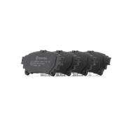 BREMBO P 83 152 Juego de pastillas de freno
