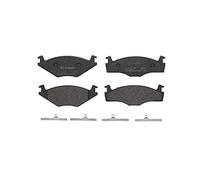Brembo P 85 005 Pastillas de Frenos