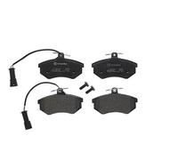 BREMBO P 85 016 Juego de pastillas de freno