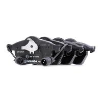 Brembo P 85 026 Pastillas de Frenos