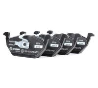 Brembo P 85 041X Pastilla de freno