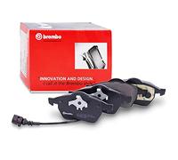 Juego de pastillas de freno BREMBO P 85 045, delante