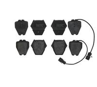 Pastillas de freno P 85 054 BREMBO para AUDI A8 D2