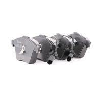 Pastillas de freno P 85 056 BREMBO para AUDI A6 C5 A6 C5 Avant ALLROAD C5