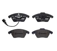 Brembo P 85 075X - Pastilla de freno