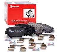 Brembo P 85 076 Pastillas de Frenos