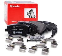 Pastillas de freno P 85 083 BREMBO para VW TRANSPORTER T5 Autobús MULTIVAN T5