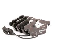 BREMBO P 85 085 Juego de pastillas de freno Delantero para SKODA SUPERB (3U4)