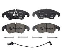 Brembo P 85 098X - Pastilla de freno