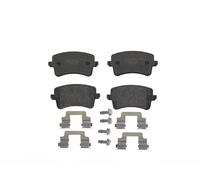 Juego de pastillas de freno BREMBO P 85 100, atrás