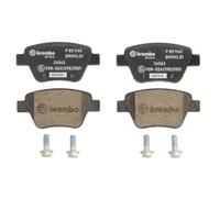 Brembo P 85 114X - Pastilla de freno