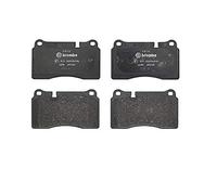 Brembo P 85 116 Pastillas de Frenos