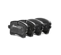 BREMBO P 85 119 Juego de pastillas de freno Trasero para AUDI A4 B8 Avant (8K5)