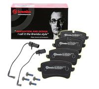Brembo P 85 119 Pastillas de Frenos