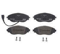Juego de pastillas de freno BREMBO Xtra P 85 144X